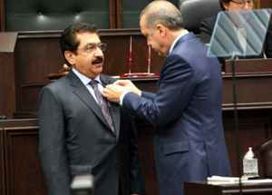 'Ötekilerin Yüreğine Su Serpti'