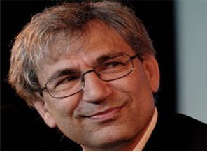 Orhan Pamuk: Ailenin İdiotuydum