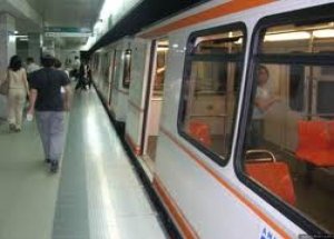 Metroda Korku Dolu Anlar
