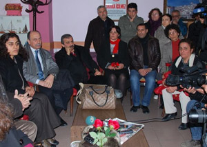 Garip BDP Tartışması