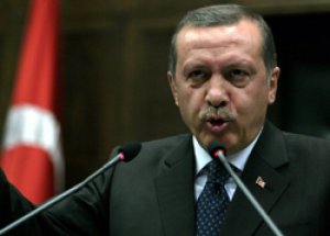 Başbakan Erdoğan, Birleşik Arap Emirlikleri'nde