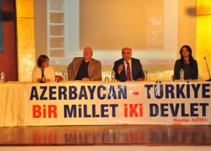 Ermenilerin Hocalı soykırımı bir kez daha lanetlendi