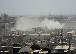 Gösteriye Havan Mermisi Düştü: 8 Ölü