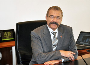 İşte Örnek Vali