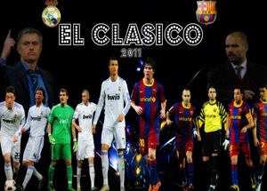 El Clasico Mekke