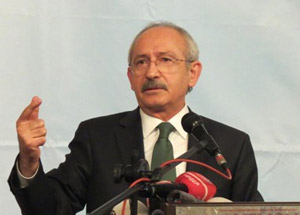 Yine O Sözü Kullandı