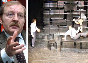 DT’de büyük ‘çirkin’lik