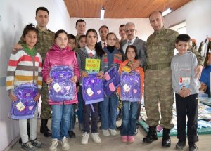 Mehmetcik, Ordu'da Çocukların Yüzünü Güldürdü