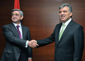Tebrik Mektubu Azerileri Kızdırdı