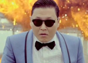 PSY, Öyle Bir Fotoğraf Paylaştı Ki