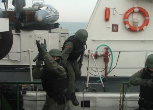 Göçmen Kaçakçılığı Operasyonu