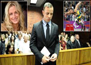 Pistorius Serbest