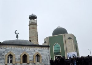 Kritik sınır hattında 20 yıl sonra ezan
