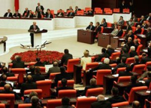 4. Yargı Paketi Meclis'te