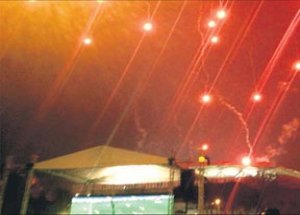 Fener Taraftarı Dünyayı Şaşkına Çevirdi