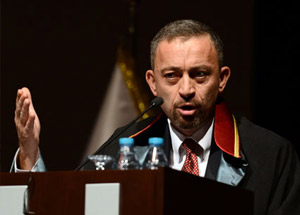 Baro Başkanı Değil Sanki Halk Düşmanı!