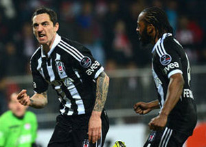 Beşiktaş Bu Sefer Kazandı