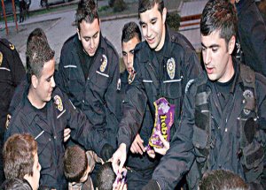 9 Bin Gencimiz Kurtarıldı