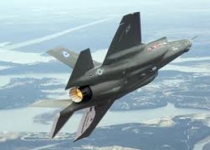 F-35'te Skandal Gelişme
