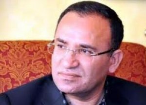 Bozdağ'dan MHP'ye İhanet Cevabı