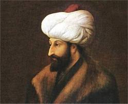 Fatih Sultan Mehmet'in Limni Sırrı