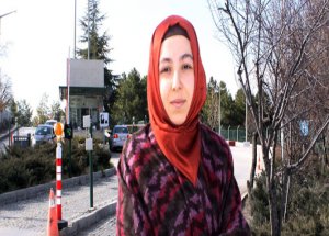Başörtülüye ODTÜ’den Geçen Otobüs De Yasak!