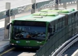 Metrobüs Çilesi İçin Önemli Adım