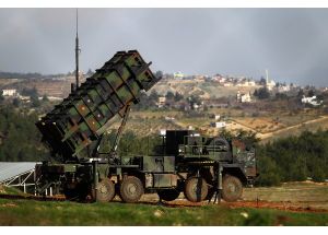 Ankara'ya Yeni Füze Teklifi Masada