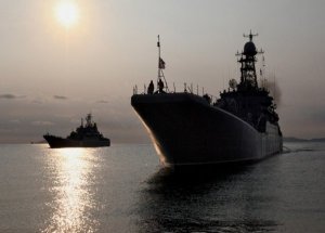 Rusya Akdeniz'e Kalıcı Güç İçin Çalışıyor