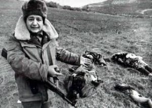 Katliamla Övünen Vicdansızlar