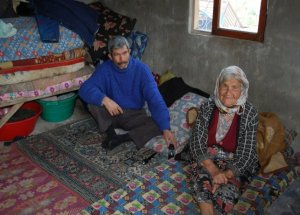 İşte Yaşlı Nüfusun Sorunları