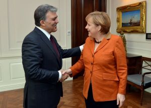 Alman Demokrat Partileri Türkiye'ye Karşı