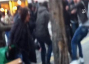 Başkent’in Göbeğinde Yaşanan Olaya Bak