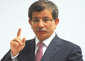 Davutoğlu'ndan Suriye Açıklaması