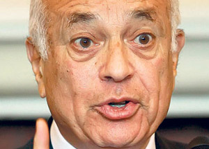 Arabi: Muallim'in Açıklaması Memnuniyet Verici