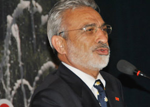 "Namaz Kılmayan Türk Olamaz"