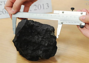 Meteorun En Büyük Parçası Bulundu!