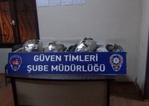 Beyoğlu’nda uyuşturucu operasyonu