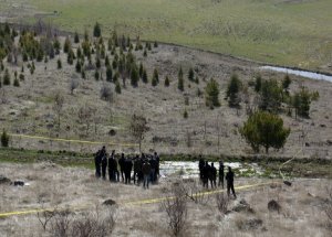 Kayıp Şahsın Cesedi Ormanlık Alanda Bulundu