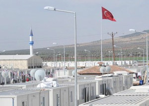Konteyner Kentte İsyan Çıktı