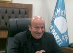 HAS Parti'de ilk kopma geldi