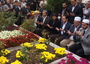 Necmettin Erbakan Vefatının 2’inci Yılında Anıldı