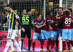 Kadıköy'de Karadeniz fırtınası