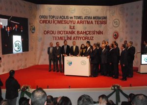 Eroğlu: 1200 Tesis Açtık