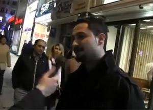 Hadsizliğin Bu Kadarı!