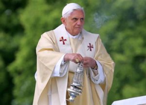 Benediktus, Vatikan'a Dönüyor