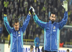 Emre ve Volkan'a Suç Duyurusu!