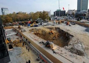4 Ay Sonra Taksim Bakın Nasıl Olacak?