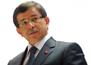 Davutoğlu'nu Kızdıran Soru