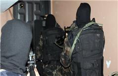 Gaziantep'te Film Gibi Operasyon